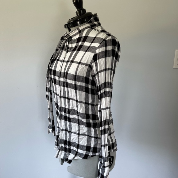 Banana Republic Dillon Necktie Blouse - Picture 4 of 6